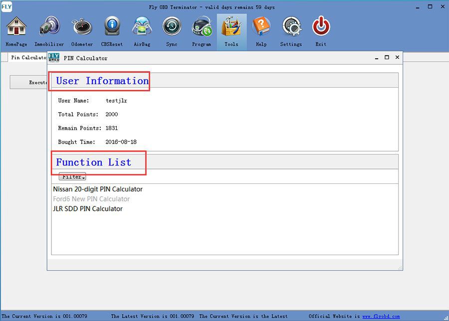 JLR SDD Coded Access Password with 1000 Times Online Activation