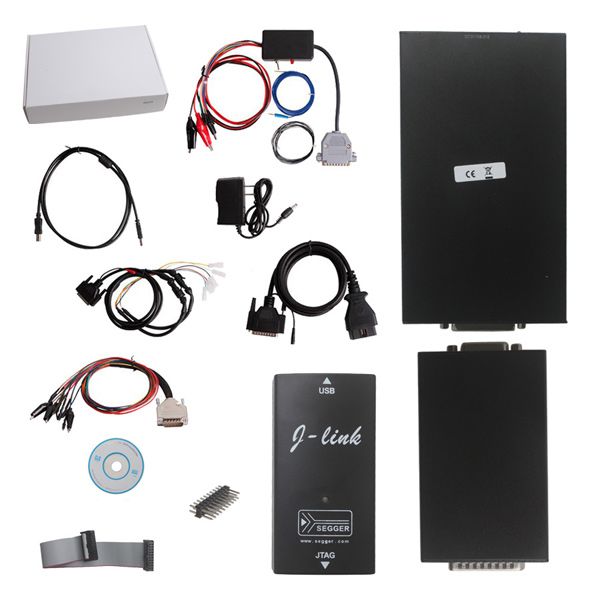 V2.15 KESS V2 OBD2 Manager Tuning Kit  Plus ECM TITANIUM 1.61 with 18475 Driver