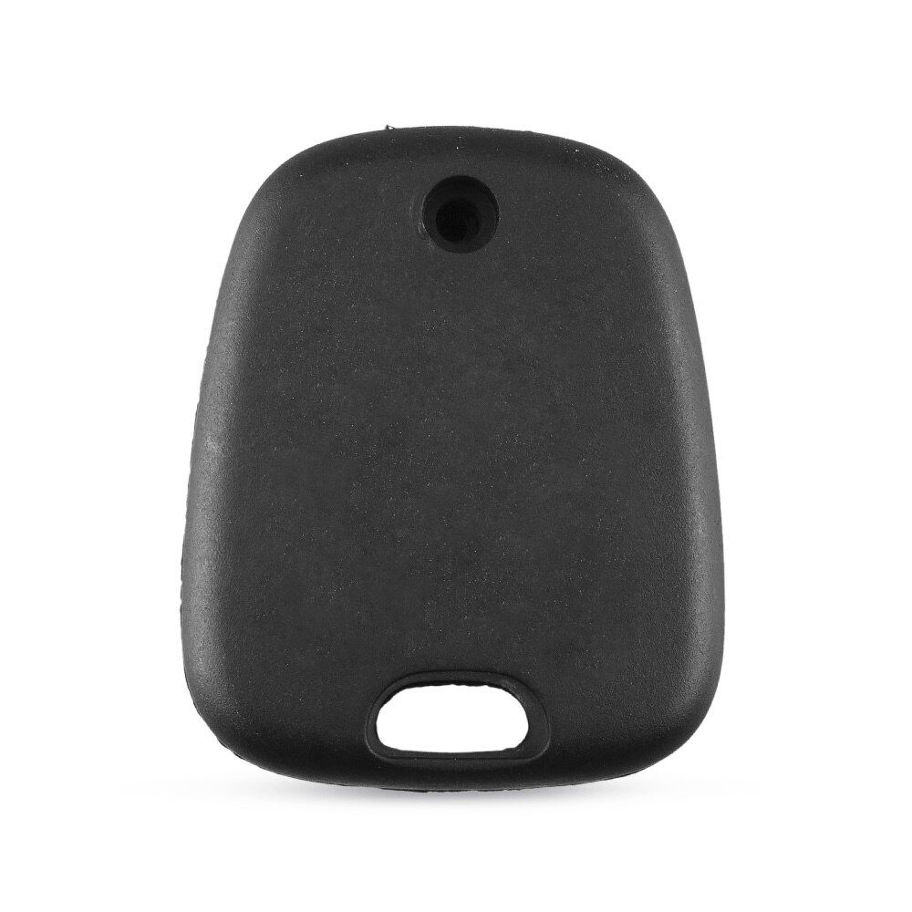 Key Shell For Peugeot 107 207 307 407 406 806 For Citroen C1 C2 C3 C4 C5 Picasso Berlingo Saxo 2 Button Remote Key Case