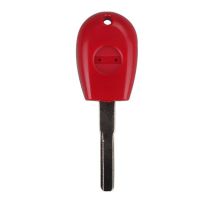 Red Color key shell for Alfa Romeo 5pcs/lot