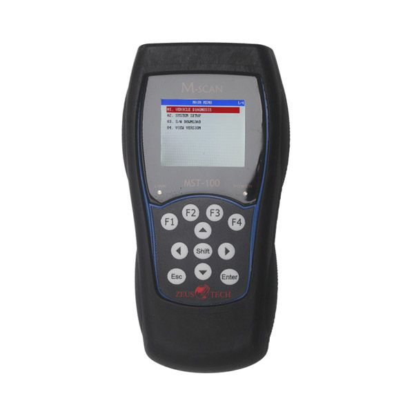 Scanner MST-100 (Black Color) for Kia & Honda