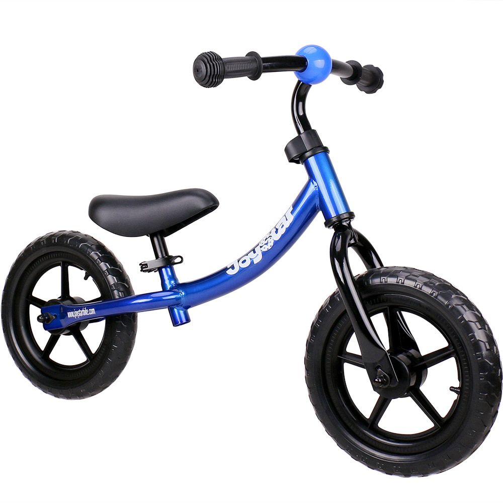 12 Inch Balance Bike Ultralight Kids Riding Bicycle 1-3 Years Kids Learn to Ride Sports Balance Bike Ride Child Bike