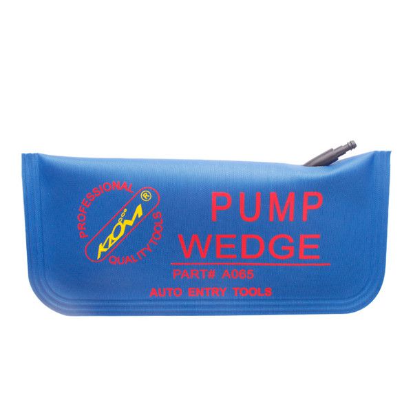 Blue KLOM Universal Air Wedge