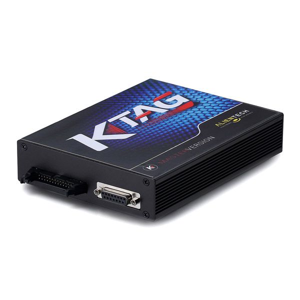 V2.13 KTAG K-TAG ECU Programming Tool Master Version With 500 tokens No Checksum Error