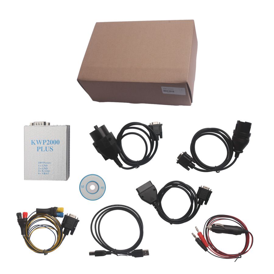 KWP2000 Plus ECU REMAP Flasher Buy SE02-B instead