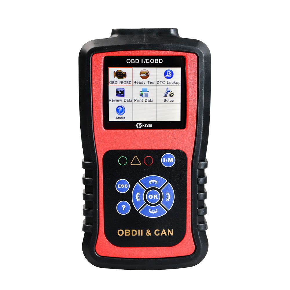 KZYEE KC301 OBDII / CAN SCAN TOOL