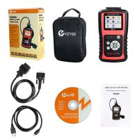 KZYEE KC401 EOBD OBD2 Scanner