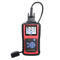 KZYEE KC501 OBD+ABS+SRS CAN SCAN TOOL