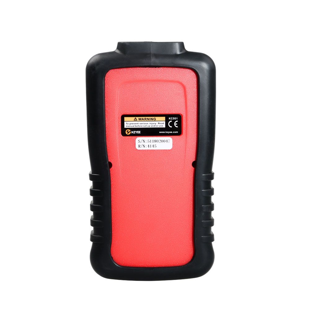 KZYEE KC501 OBD+ABS+SRS CAN SCAN TOOL