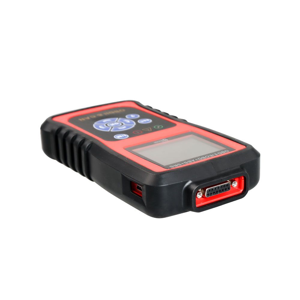 KZYEE KC501 OBD+ABS+SRS CAN SCAN TOOL