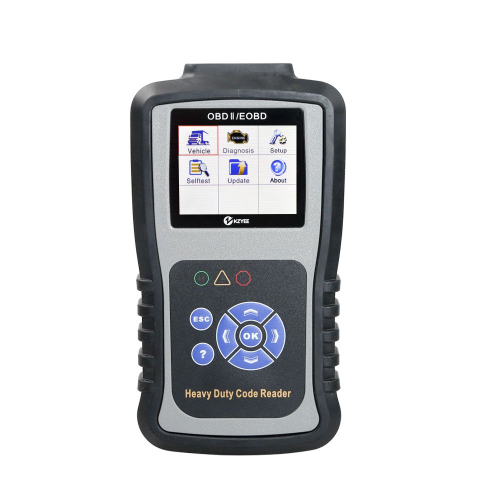 KZYEE KC601 Heavy Duty Code Reader Free Shipping