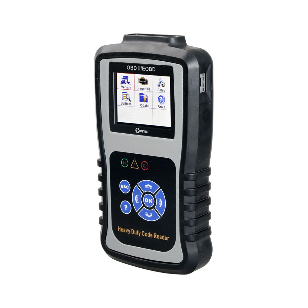 KZYEE KC601 Heavy Duty Code Reader Free Shipping