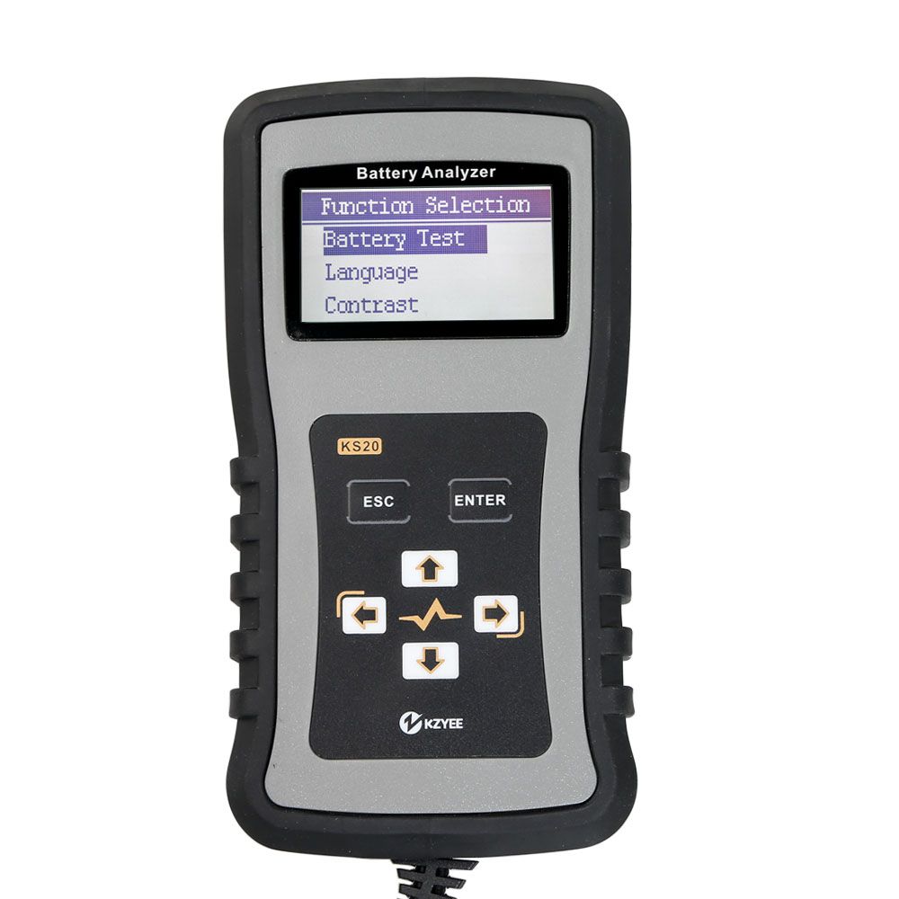 KZYEE KS20 Battery Analyzer Free Shipping