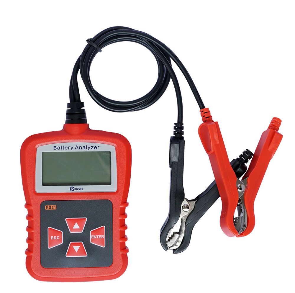 KZYEE KS21 Battery Analyzer Free Shipping