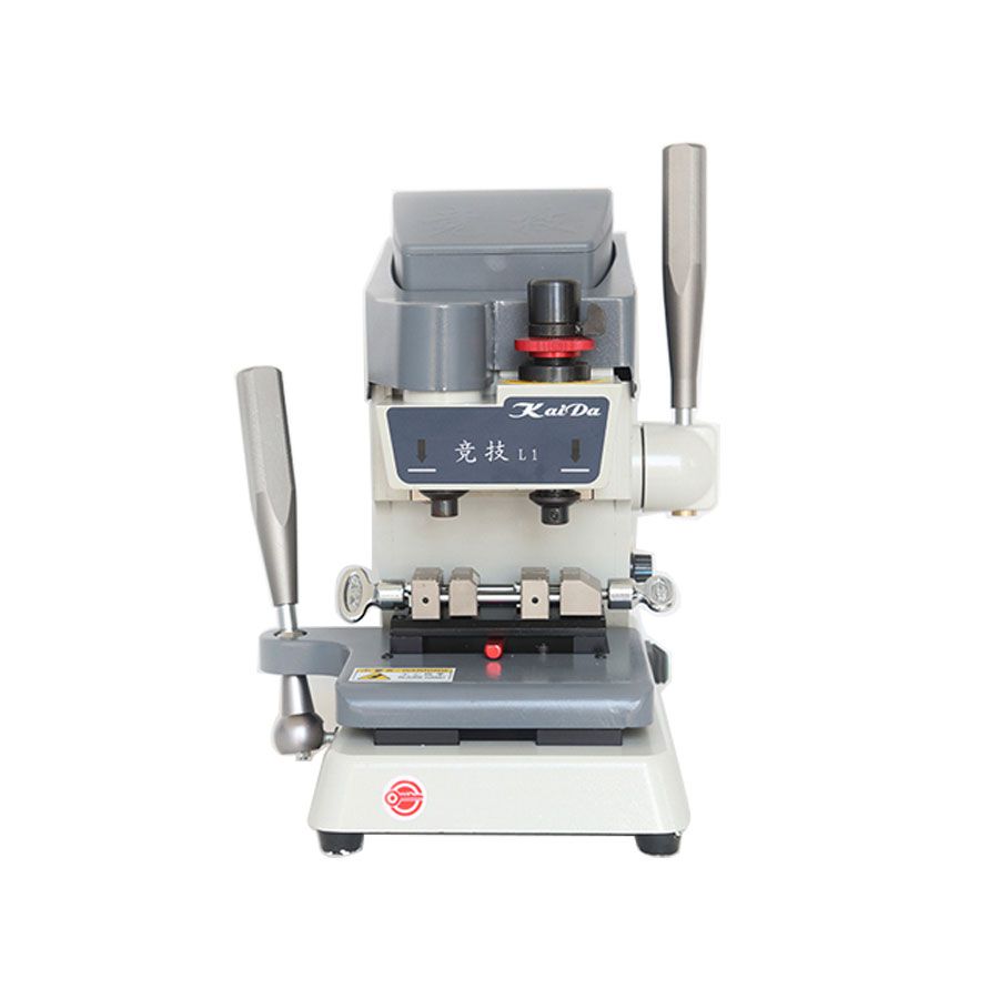 2017 Newest  JingJi L1 Vertical Operation Key Cutting Machine