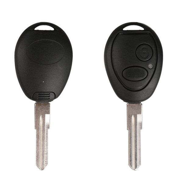 New Remote Key Shell 2 Button for Land Rover 5pcs/lot