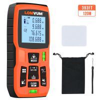 40m-120m Laser Distance Meter Trena Laser Ruler Rangefinders Digital Distance Meter Medidor Metro Lazer Tape Measure