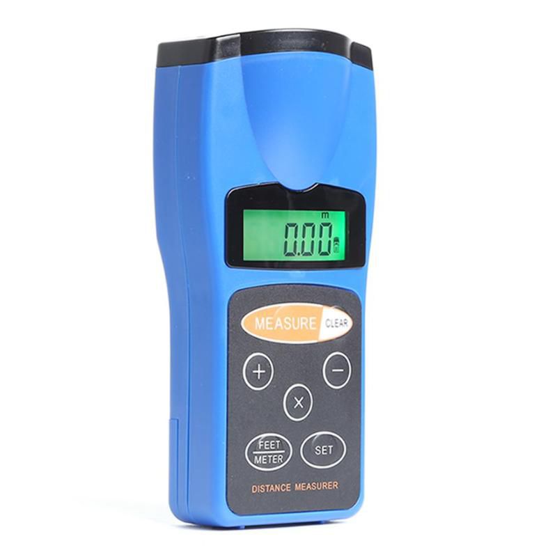 CP-3007 Laser Distance Meter Multifunction Distance Meter Measurer Rangefinder Laser Measuring Hunting Laser Measuring