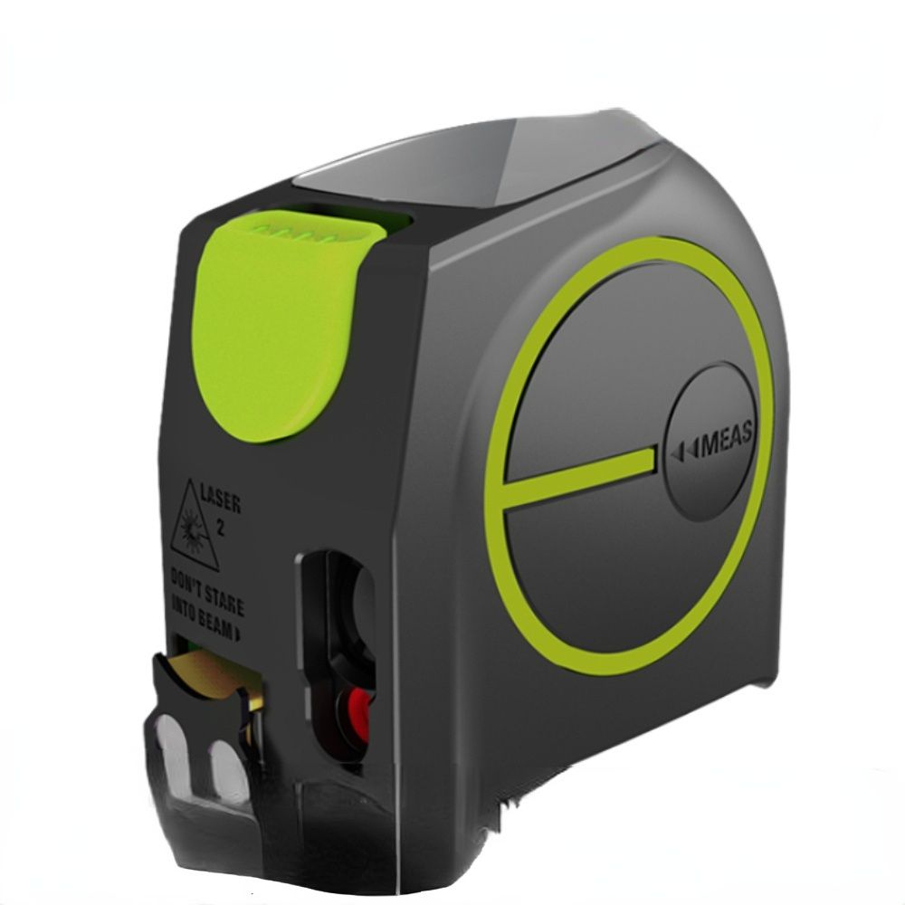 Laser Distance Meter WE085 40M Rangefinder Electronic Roulette Laser Digital measure trena metro Laser Tape Rangefinder