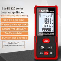 Laser Distance Meter 120m 100m 70m 50m Smart Laser Rangefinder Measure Range Finder Measuring Tools Ruler Measuring