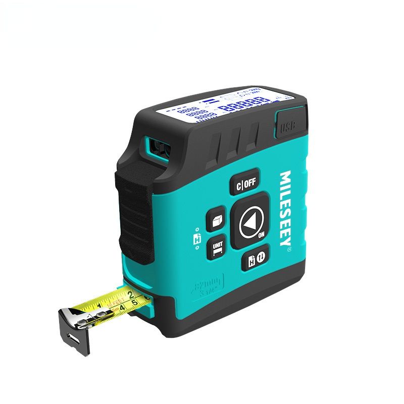 Laser rangefinder DT20 3-in-1 laser distance meter лазерная рулетка Smart tape measure Digital display Measuring tape