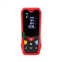 UNI-T Handheld Laser Rangefinder Distance Meter 40M 50M 60M 80M Medidor Laser Tape Build Measure Device Electronic Ruler