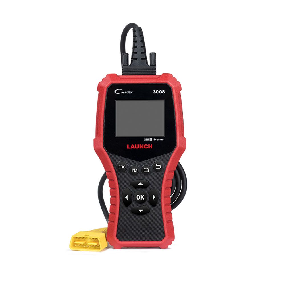 Launch Creader 3008 CR3008 OBDII Code Reader Same as Foxwell NT301