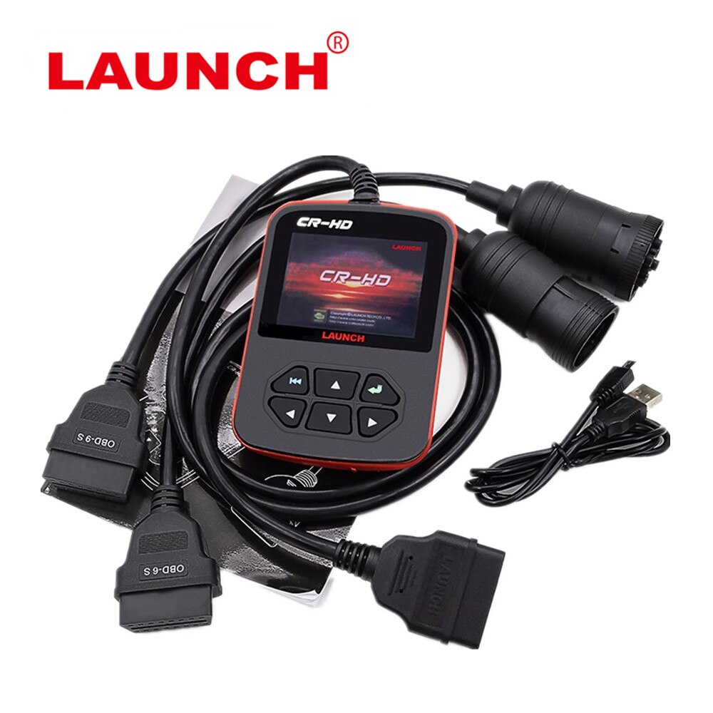 Launch Creader CR-HD Heavy Duty Code Scanner