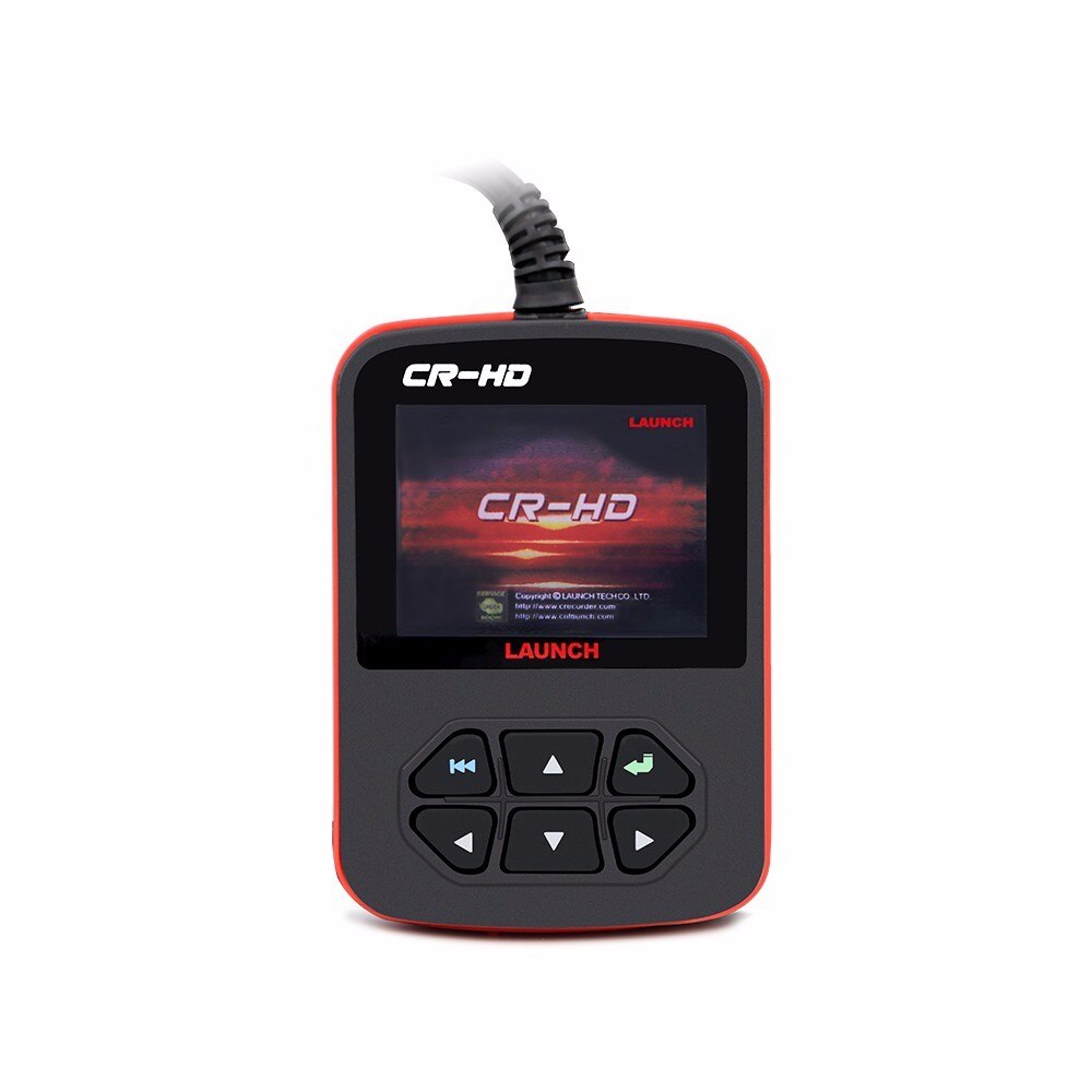 Launch Creader CR-HD Heavy Duty Code Scanner