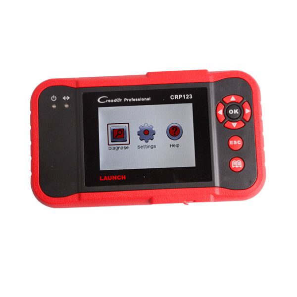 Launch CReader Professional 123 Launch CRP123  Promotion