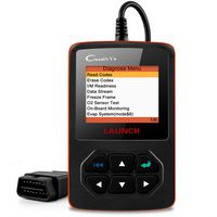 Launch Creader V+ DIY Code Reader Fault Code Query For DIY Repairer