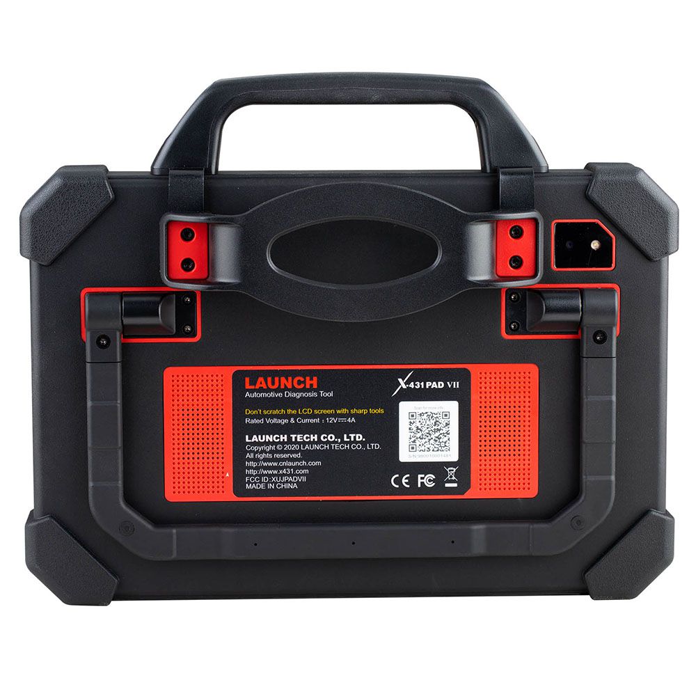 Launch X-431 PAD VII PAD 7 Automotive Diagnostic Tool Support Online Coding Programming and ADAS Calibration