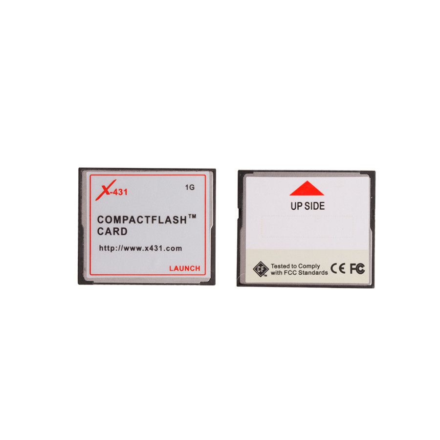 Launch X431 CF Memory Card 1G