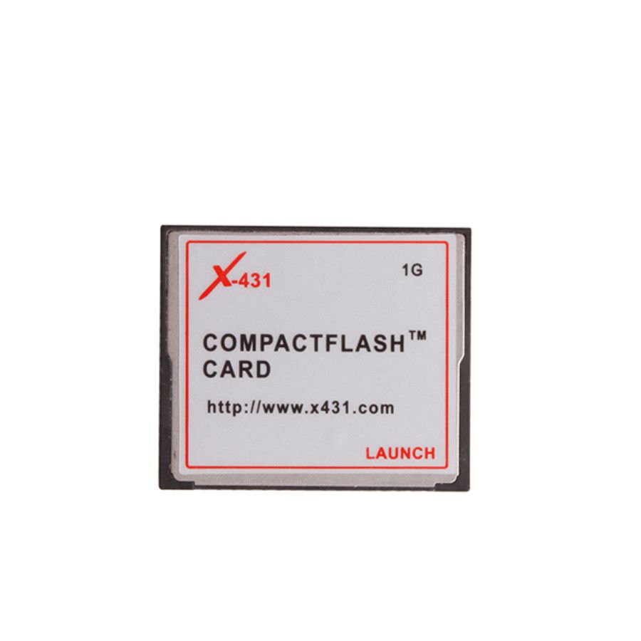 Launch X431 CF Memory Card 1G