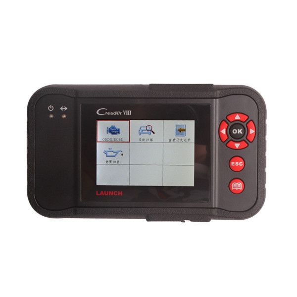 Original Launch X431 Creader VIII (CRP129) Comprehensive OBDII Code Reader