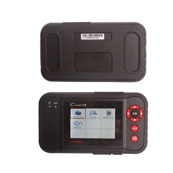 Original Launch X431 Creader VIII (CRP129) Comprehensive OBDII Code Reader