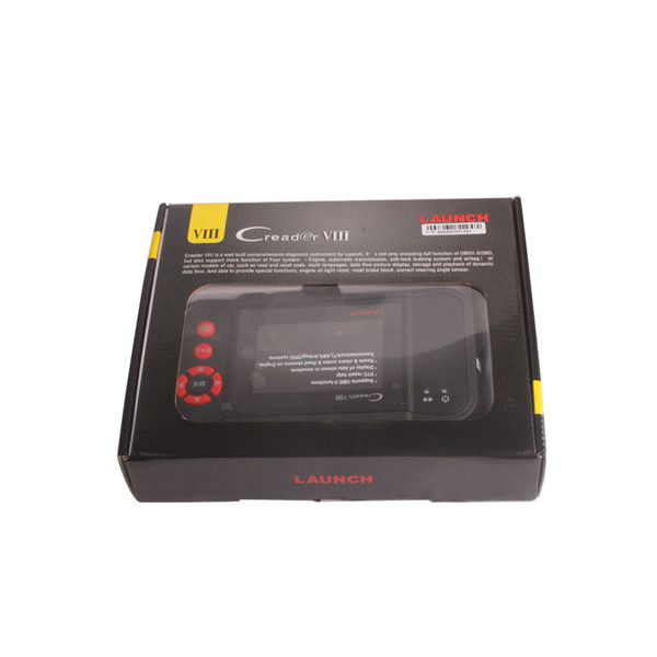 Original Launch X431 Creader VIII (CRP129) Comprehensive OBDII Code Reader