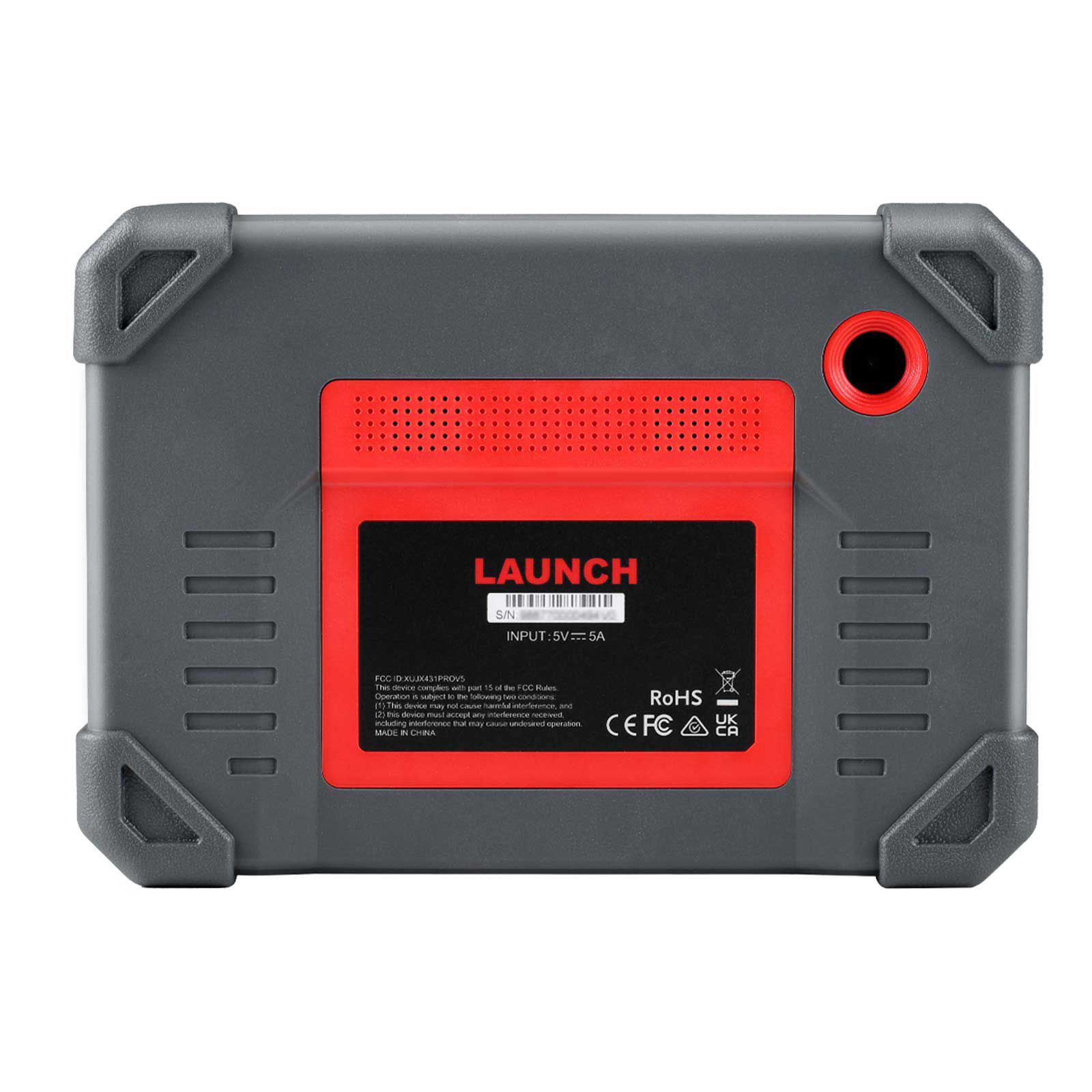 2023 Launch X431 IMMO Elite Key Programmer Car Immobilizer Programming Tools All System Diagnostic Scanner with 39 Reset Service