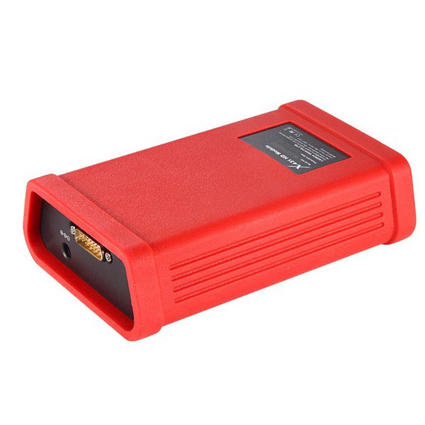 Launch X431 V+ Wifi/Bluetooth X431 and HD Heavy Duty Truck Diagnostic Module Supports Trucks