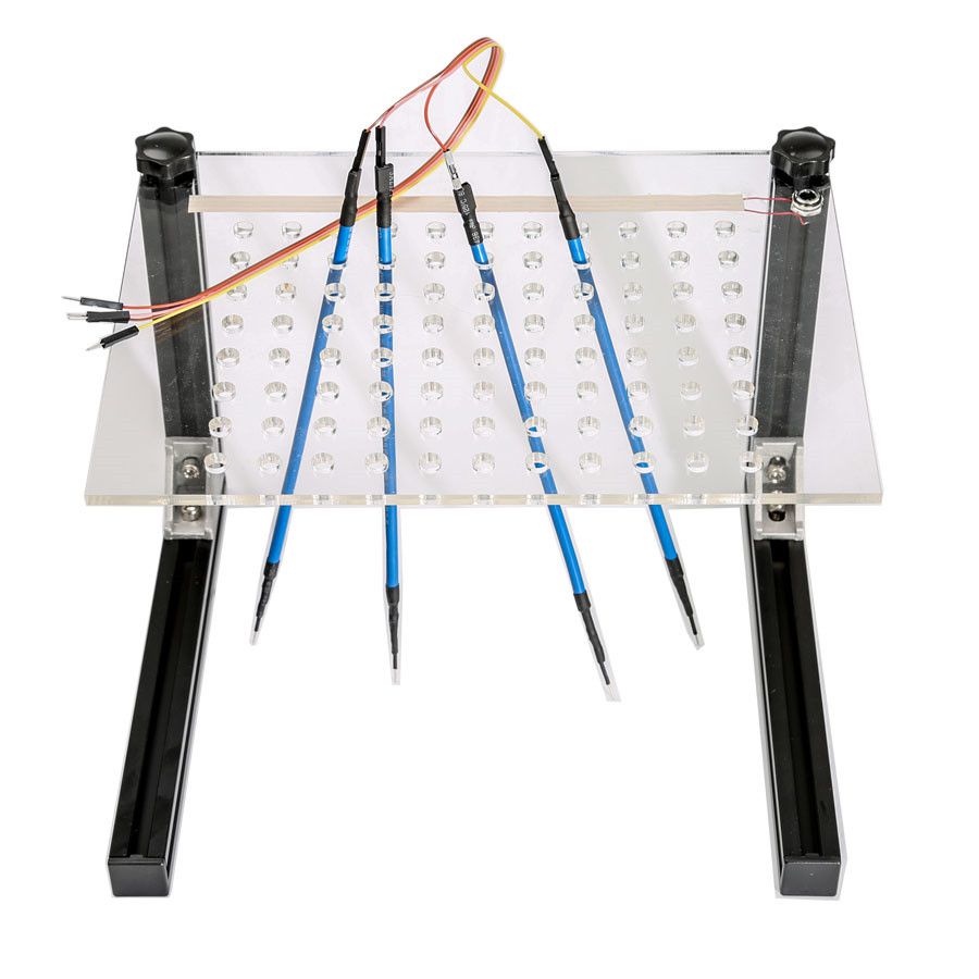 LED BDM Frame with 4 Probes Mesh for Kess Dimsport K-TAG