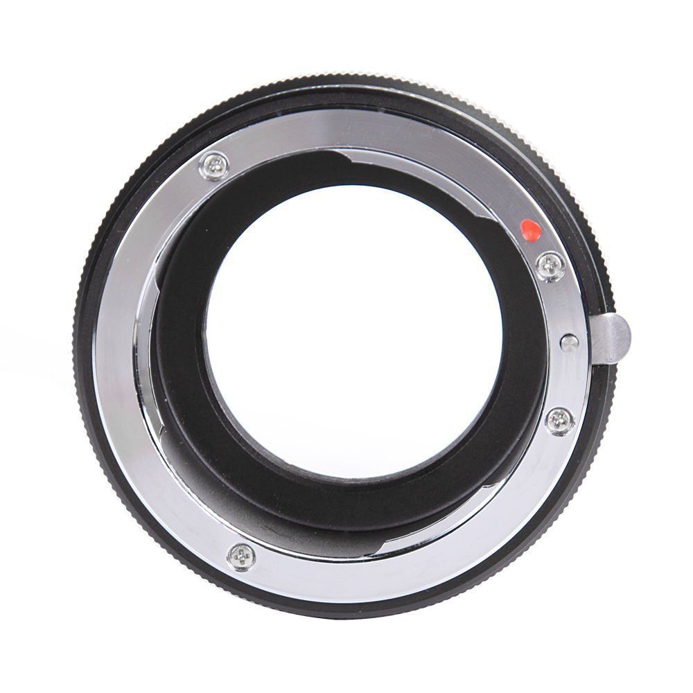 Lens Adapter Ring for Nikon AI Mount Lens to Panasonic Olympus Micro 4/3 m4/3 E-P1 E-P2 E-PL3 GH3 GF1