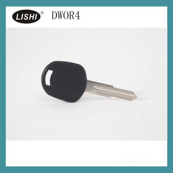 LISHI DWO4R Engraved Line Key (Right) 5pcs/lot