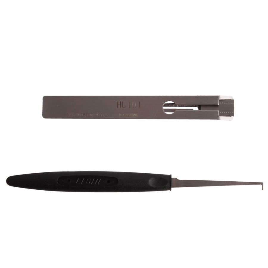 LISHI HU-101 Lock Pick for Ford Focus