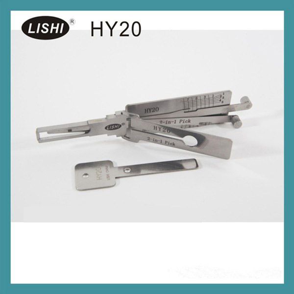 LISHI HY20 2-in-1 Auto Pick and Decoder for HYUNDAI and KIA