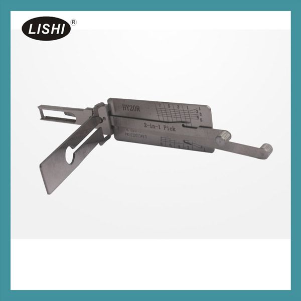 LISHI HY20R 2-in-1 Auto Pick and Decoder for HYUNDAI and KIA