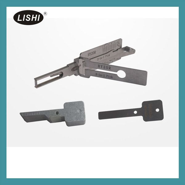 LISHI HY20R 2-in-1 Auto Pick and Decoder for HYUNDAI and KIA