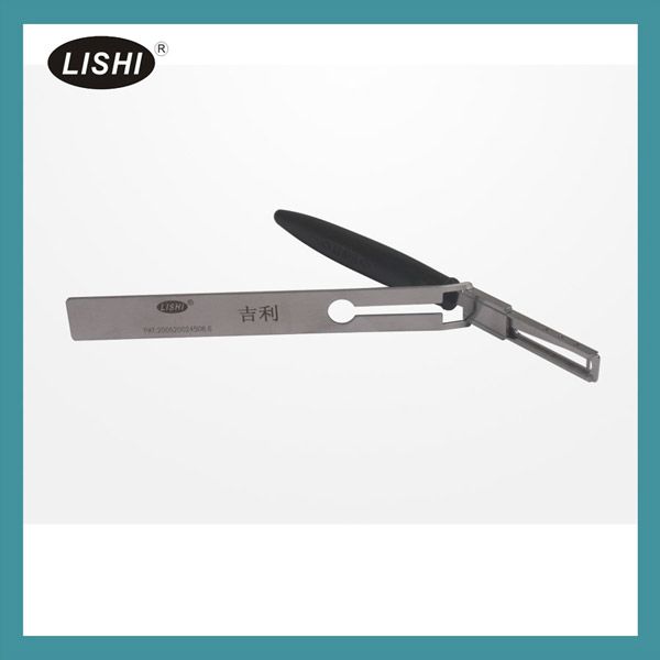 Original LISHI Lock Pick for Geely