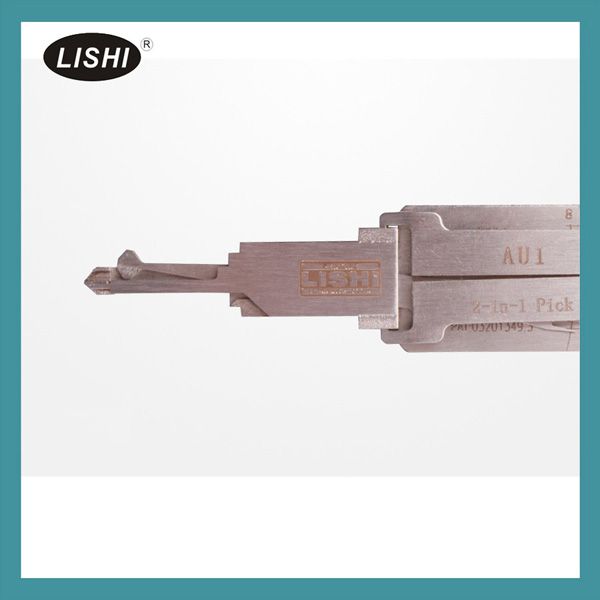 LISHI AU1 2 in 1 Auto Pick and Decoder for Lotus