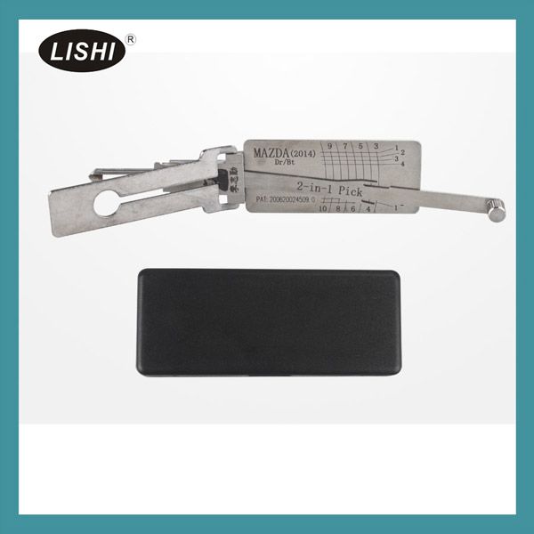 LISHI MAZDA(2014) 2-in-1 Auto Pick and Decoder