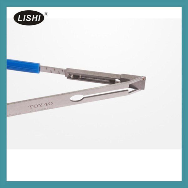 LISHI TOY40 Lock Pick for Old Toyota and LEXUS